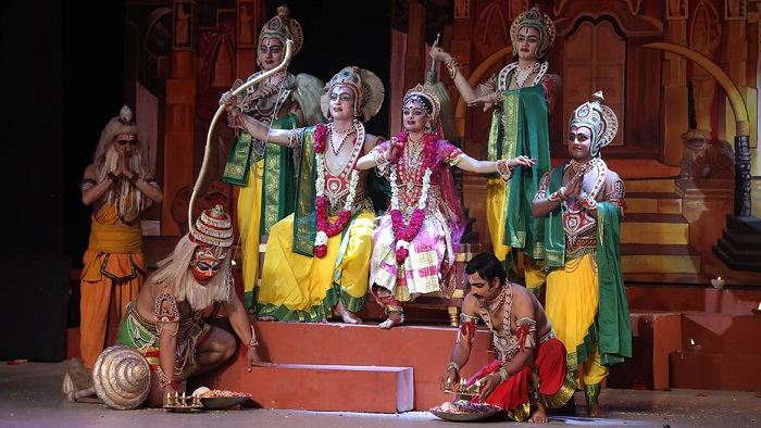 दिल्ली अग्निशमन विभाग ने रामलीला व दुर्गा पूजा के लिए 684 ‘कैजुअल परफॉर्मेंस जारी किए