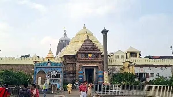 पुरी के जगन्नाथ मंदिर में श्रद्धालुओं के लिए लागू होगा ‘ड्रेस कोड’