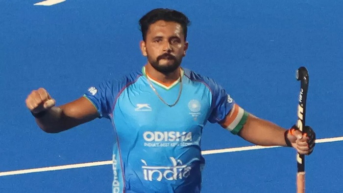 हॉकी कप्तान हरमनप्रीत ने कहा, महेंद्र सिंह धोनी से तुलना पसंद नहीं, मैदान पर शांतचित्त नहीं