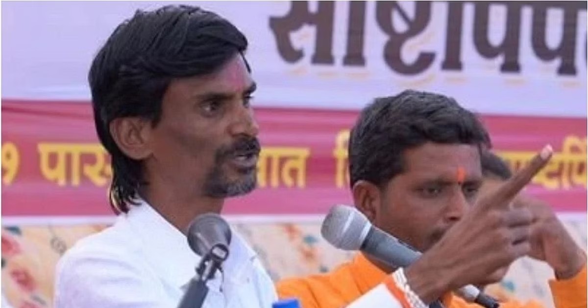 अगर मराठाओं को आरक्षण से वंचित किया तो चुप नहीं बैठेंगे : मनोज जरांगे