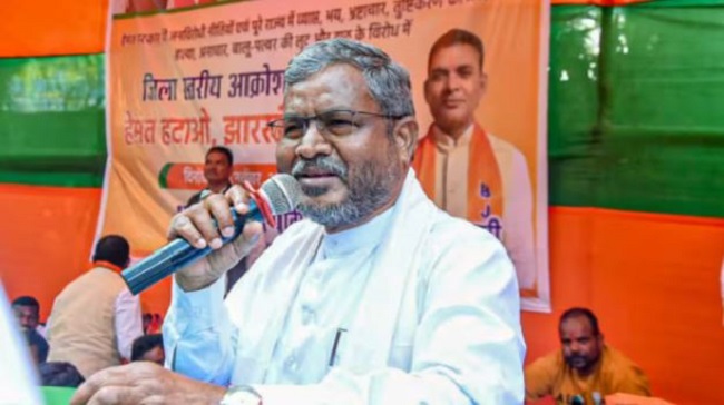 Jharkhand: बाबूलाल मरांडी ने किया दावा, विपक्ष की जाति आधारित जनगणना की मांग का भाजपा की संभावना पर कोई असर नहीं