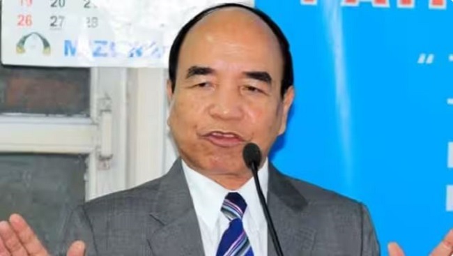 Mizoram: जोरमथंगा ने किया दावा, सरकार को निशाना बनाने के लिए विपक्षी दलों को नहीं मिला कोई मुद्दा