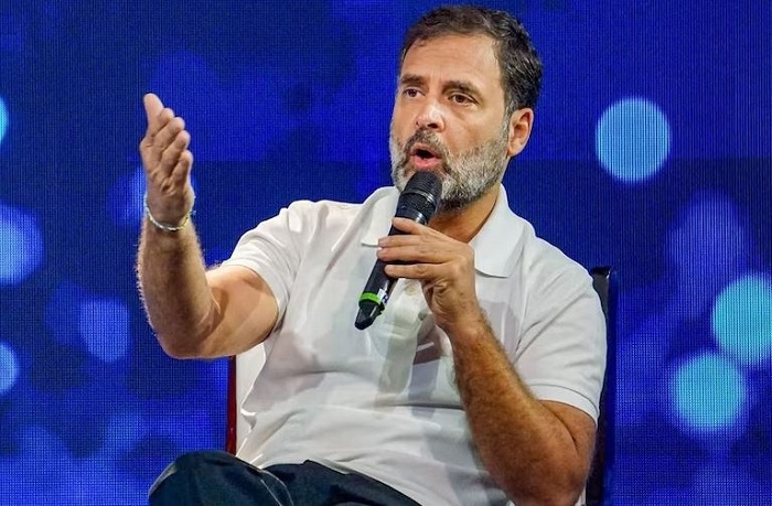 राहुल गांधी ने खोला राज, कांग्रेस पार्टी में रहा इतना व्यस्त कि शादी के बारे में नहीं सोच सका