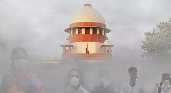 दिल्ली-एनसीआर में वायु प्रदूषण पर अंकुश लगाने के लिए सुप्रीम कोर्ट ने सीएक्यूएम से मांगी रिपोर्ट