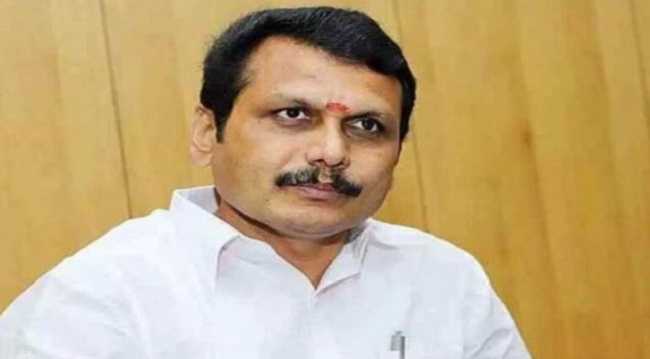 Tamil Nadu: सेंथिल बालाजी पहुंचे मद्रास उच्च न्यायालय, जमानत याचिका की दायर की , सुनवाई बुधवार को