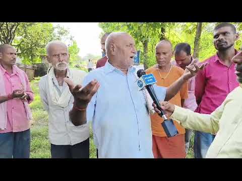 महराजगंज: बेमौसमी आंधी-तूफान की जद में आये कई किसान, खड़ी फसल बर्बाद, सुनिये इन किसानों की पीड़ा