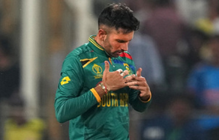 ICC World Cup: ग्रुप चरण में भारत से मिली हार आंख खोलने वाली, टर्निंग गेंद अच्छी तरह खेलने की जरूरत : महाराज