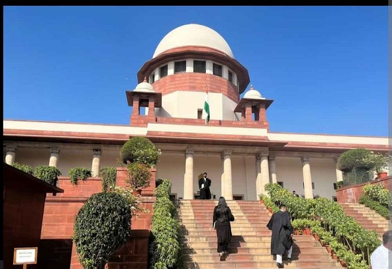 प्रधान न्यायाधीश ने उच्चतम न्यायालय परिसर में दिव्यांगजन कैफे का उद्घाटन किया