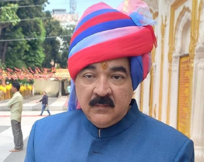 भाजपा नेता अजातशत्रु सिंह ने किया दावा, पीओके के लोग जिनेवा में सम्मेलन करेंगे