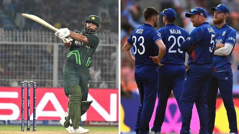 ICC World Cup: इंग्लैंड का पाकिस्तान के खिलाफ बल्लेबाजी का फैसला