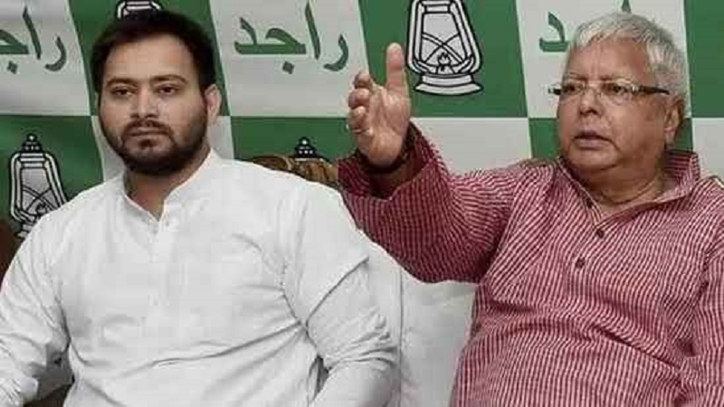 नौकरी के बदले जमीन घोटाला: ईडी ने लालू परिवार के ‘सहयोगी’ को गिरफ्तार किया