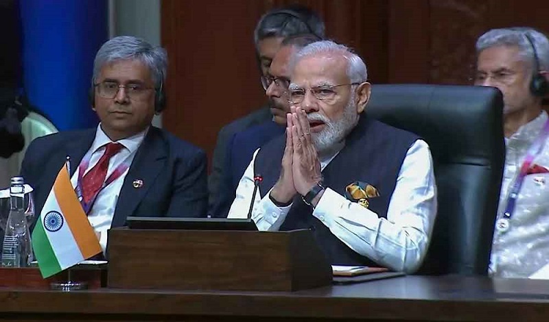 न्यायमूर्ति फातिमा बीवी एक सच्ची पथप्रदर्शक: प्रधानमंत्री मोदी न्यायमूर्ति फातिमा बीवी एक सच्ची पथप्रदर्शक: प्रधानमंत्री मोदी