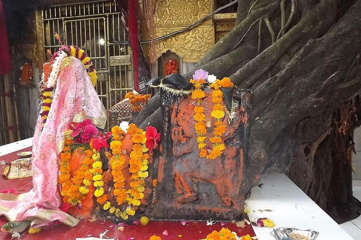 हिमाचल प्रदेश के ऊना में चिंतपूर्णी मंदिर के पास दीवारों पर खालिस्तानी नारे लिखे मिले