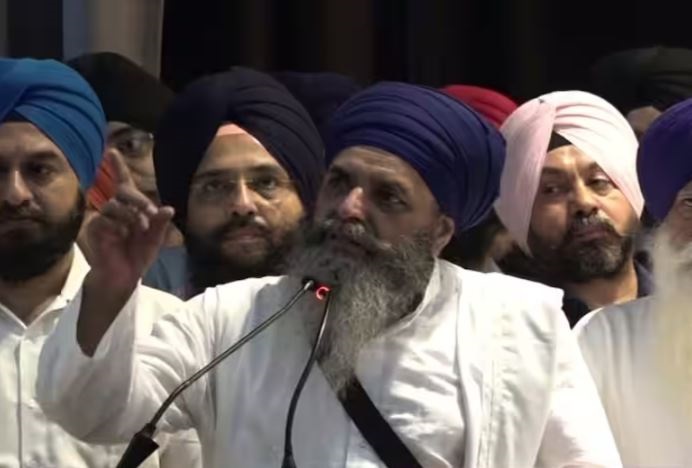 खालिस्तानी आतंकवादी लखबीर सिंह रोडे की पाकिस्तान में दिल का दौरा पड़ने से मौत