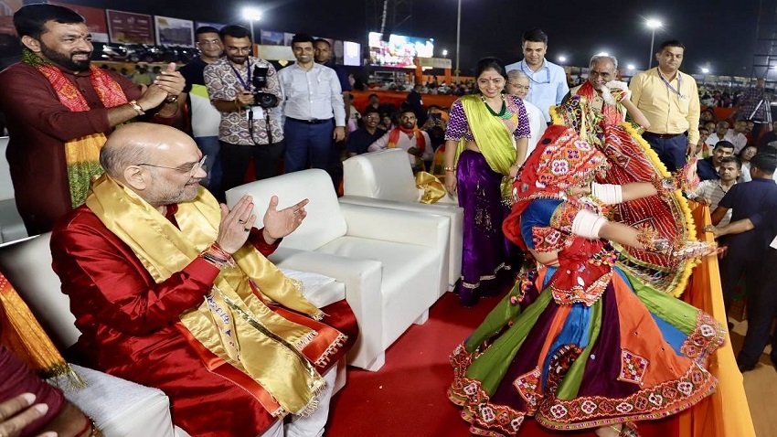 Garba dance: गरबा नृत्य को यूनेस्को ने सांस्कृतिक विरासत की प्रतिनिधि सूची में किया शामिल