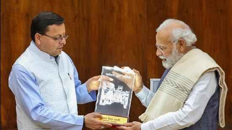 उत्तराखंड की असीमित क्षमता का लाभ उठाएं निवेशक: प्रधानमंत्री मोदी