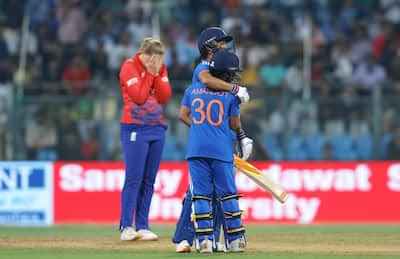 भारतीय महिला टीम ने तीसरे टी20 में इंग्लैंड पर दर्ज की जीत