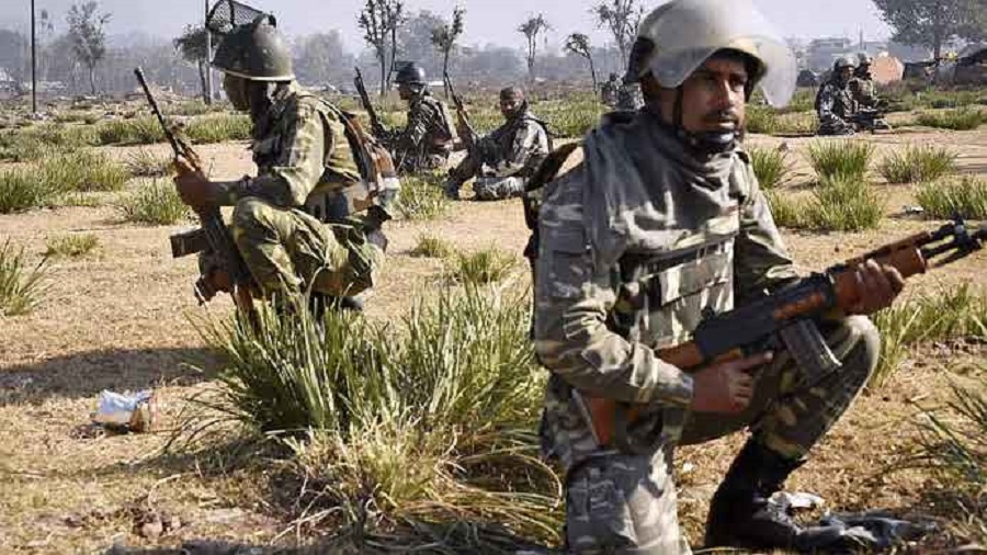 छत्तीसगढ़: सुकमा में ‘आईईडी’ विस्फोट, डीआरजी का जवान घायल
