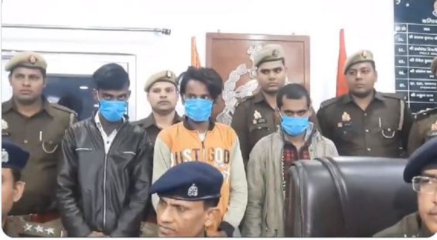Crime in UP: लखनऊ में दरिंदगी का हदें पार, शराब पिलाकर PCS अफसर की बेटी से चलती कार में गैंगरेप