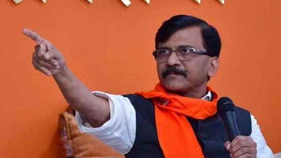 Maharashtra: ‘सामना’ में प्रधानमंत्री के बारे में आपत्तिजनक लेख लिखने पर राउत के खिलाफ देशद्रोह का मामला दर्ज