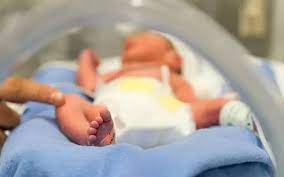 नवजात बच्ची को कूड़ेदान में फेंकने के आरोप में मां गिरफ्तार