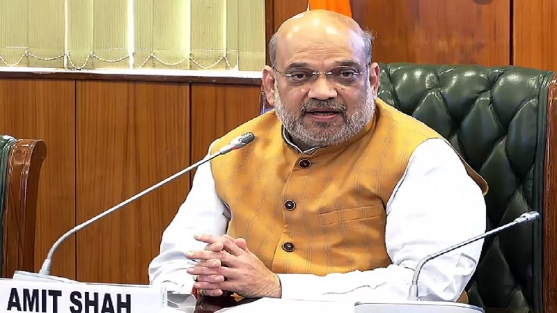 शाह ने ओडिशा में नकदी जब्त होने के बाद सांसद को निलंबित नहीं करने पर ‘इंडिया’ गठबंधन पर निशाना साधा शाह ने ओडिशा में नकदी जब्त होने के बाद सांसद को निलंबित नहीं करने पर ‘इंडिया’ गठबंधन पर निशाना साधा