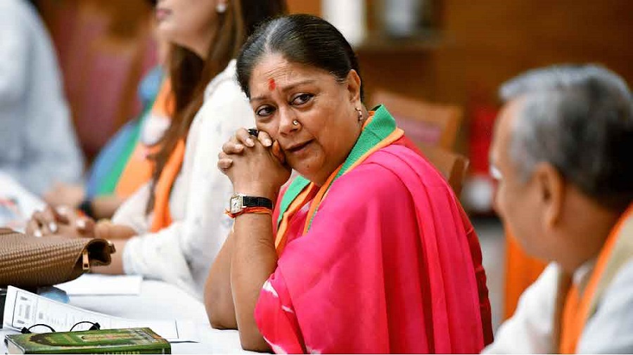 Vasundhara Raje: वसुंधरा राजे सिंधिया के आगे के सियासी सफर को लेकर उठ रहे सवाल, लग रही ये अटकलें