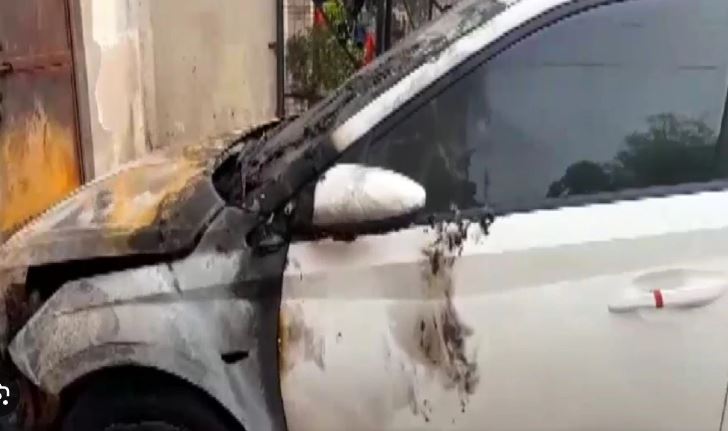 Bihar News: पटना में कार के अंदर सगे भाई-बहन की जिंदा जलकर मौत, क्षेत्र में कोहराम