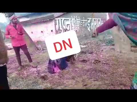 महराजगंज में पांच बच्चो की मां प्रेमी संग फरार, वापस आने पर ग्रामीणों ने खंभे से बांध कर प्रेमी जोड़े को पीटा, वीडियो वायरल, एक गिरफ्तार