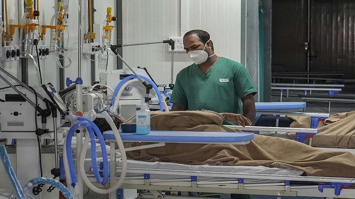 मालदीव से इंदौर लौटे एक ही परिवार के दो लोग कोरोना वायरस से संक्रमित मिले मालदीव से इंदौर लौटे एक ही परिवार के दो लोग कोरोना वायरस से संक्रमित मिले
