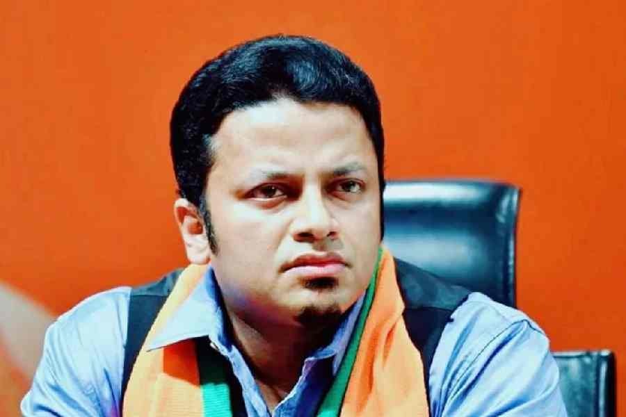 भाजपा में पद से हटाए जाने के बाद अनुपम हाजरा का दावा शर्तों के साथ मिला वापसी का प्रस्ताव