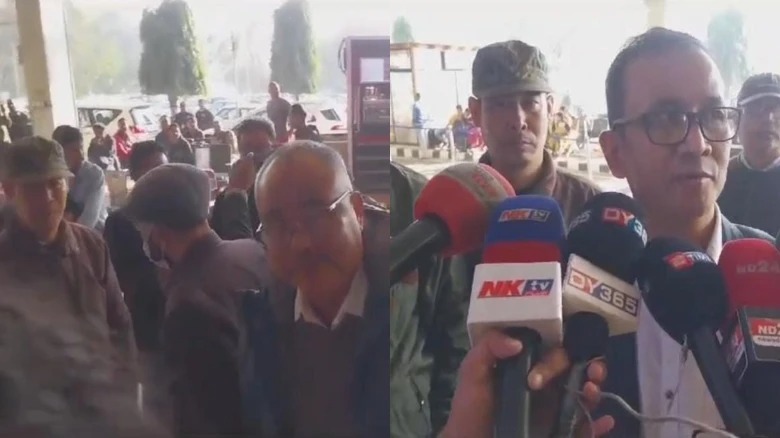 शांति समझौते पर हस्ताक्षर के लिए वार्ता समर्थक उल्फा प्रतिनिधिमंडल नयी दिल्ली के लिए रवाना