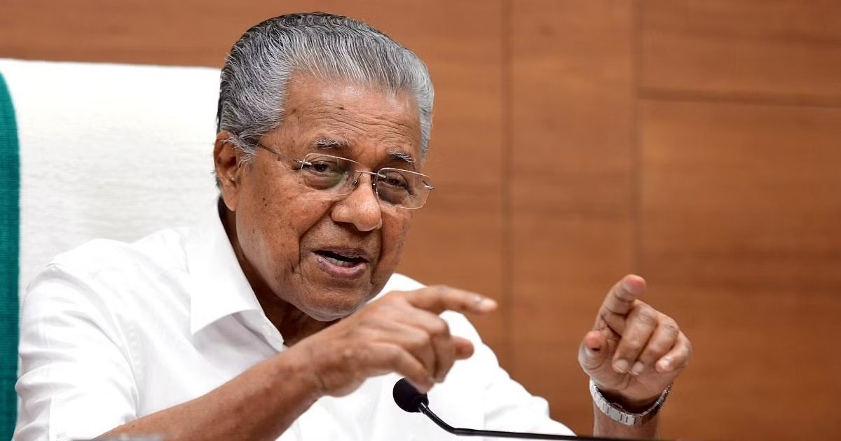 Kerala Chief Minister Pinarayi Vijayan : केरल के मुख्यमंत्री ने स्थानीय सरकारी सेवाओं तक डिजिटल पहुंच के लिए के- स्मार्ट ऐप किया लॉंच