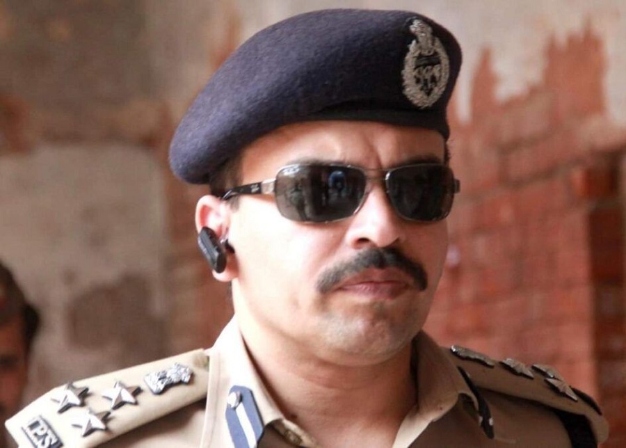 UP STF: आतंकी सगंठनों के निशाने पर सीनियर आईपीएस अमिताभ यश, मिली जान से मारने की धमकी