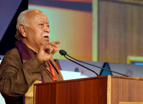 Rashtriya Swayamsevak Sangh: आरएसएस प्रमुख मोहन भागवत 12 जनवरी से तीन दिन के जींद दौरे पर रहेंगे Rashtriya Swayamsevak Sangh: आरएसएस प्रमुख मोहन भागवत 12 जनवरी से तीन दिन के जींद दौरे पर रहेंगे