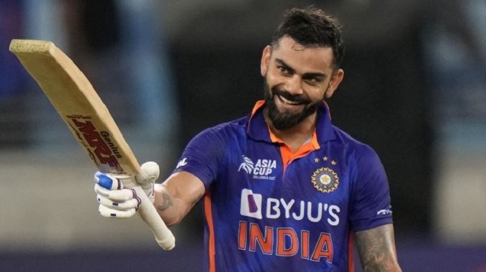 विराट कोहली की आईसीसी टेस्ट रैंकिंग में शीर्ष 10 में वापसी विराट कोहली की आईसीसी टेस्ट रैंकिंग में शीर्ष 10 में वापसी