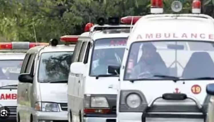 मणिपुर में भ्रम से बचने के लिए एंबुलेंसों के होंगे अलग प्रकार के सायरन