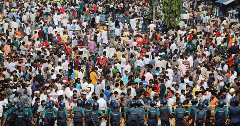 बांग्लादेश में आम चुनाव के लिए रविवार को होगा मतदान, हसीना का सत्ता में लौटना लगभग तय