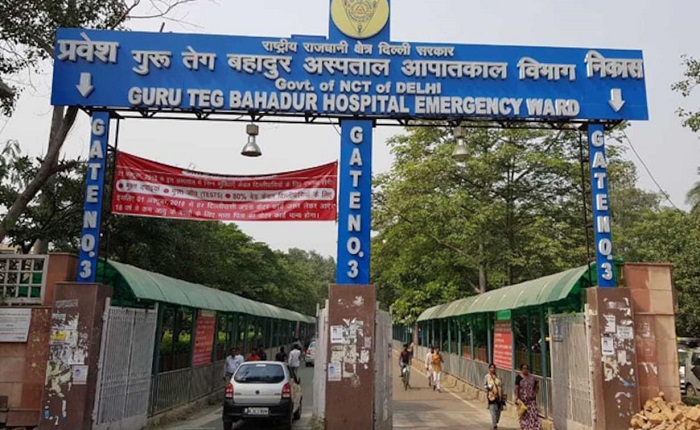 दिल्ली सरकार ने मरीज को ‘लौटाने’ पर जीटीबी अस्पताल को नोटिस भेजा