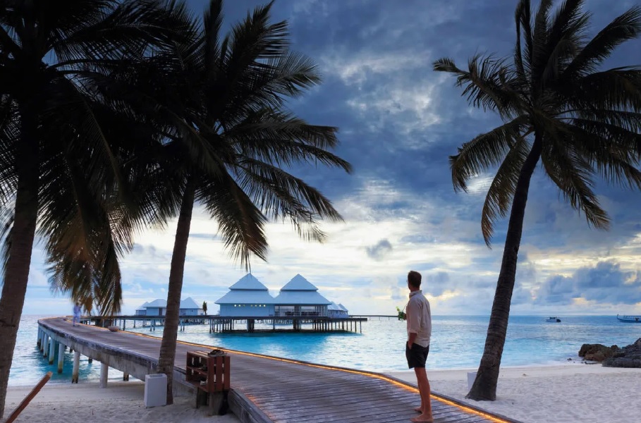 India Maldives Tourism: भारतीयों के बायकॉट से टूरिज्म रैंकिंग में पिछड़ा मालदीव, जानिए कितने प्रतिशत की हुई गिरावट