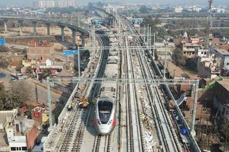 दिल्ली-गाजियाबाद-मेरठ आरआरटीएस गलियारे में और महिलाओं को मिलेगा मौका