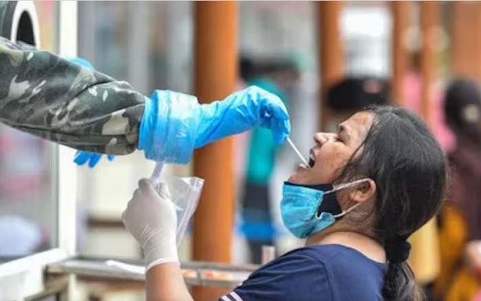 Coronavirus : भारत में कोरोना के 441 नए मामले आए सामने