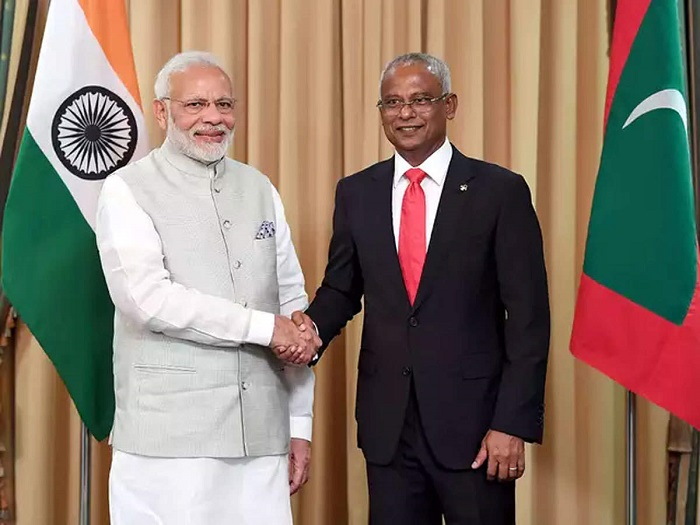 India-Maldives Row: चीन से लौटे मुइज्जू ने बदले तेवर, मालदीव ने भारत को दिया 15 मार्च तक का अल्टीमेटम