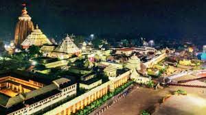 Seaside Pilgrimage Town of Puri : जगन्नाथ मंदिर विरासत गलियारा परियोजना के उद्घाटन से पहले ही पुरी पहुंचने लगे हैं श्रद्धालु