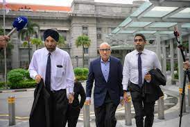 Singapore : सिंगापुर में भारतीय मूल के मंत्री ने अदालत में भ्रष्टाचार के आरोपों से किया इनकार