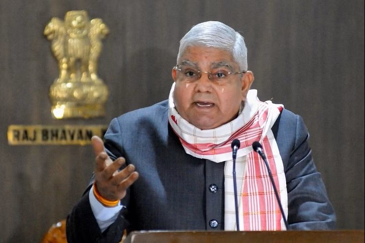 Vice President Jagdeep Dhankhar: मोदी राज में सत्ता के गलियारे भ्रष्ट तत्वों से मुक्त हुए