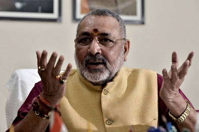 Bihar News: जद(यू) की राजग में वापसी पर गिरिराज सिंह ने दिया गोलमोल बयान, जानिए क्या कहा