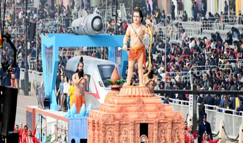Glimpse of Republic Day Tableau: कर्तव्य पथ से देखिये देश की सांस्कृतिक विरासत की ये मनमोहक झांकियां