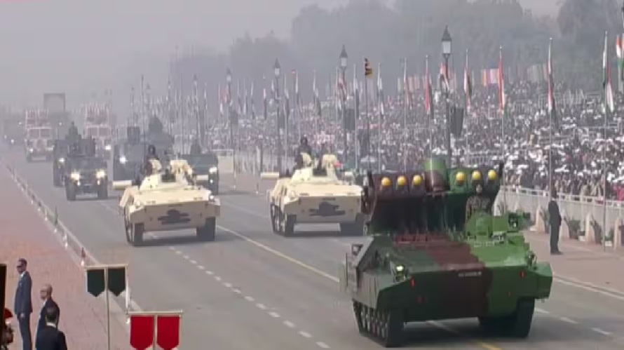 Republic Day 2024: कर्तव्य पथ पर भारत की शक्ति और संस्कृति के रंग, देश भर में गणतंत्र की उमंग