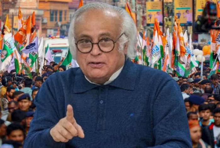 कांग्रेस ने नीतीश कुमार पर साधा निशाना, रंग बदलने में गिरगिट को दे सकते हैं कड़ी टक्कर